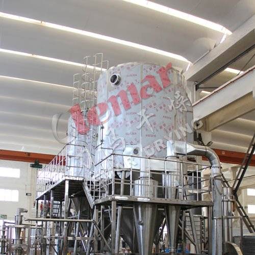 高速离心喷雾干燥机