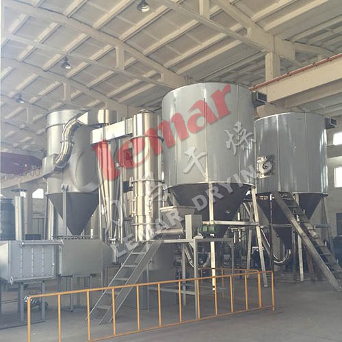 中药浸膏喷雾干燥机