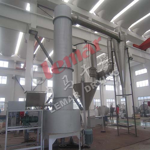 旋转闪蒸干燥机