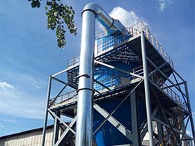 生物发酵废液喷雾干燥机