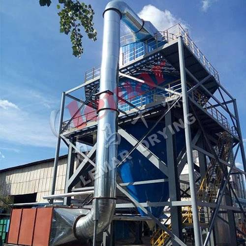 生物发酵废液喷雾干燥机