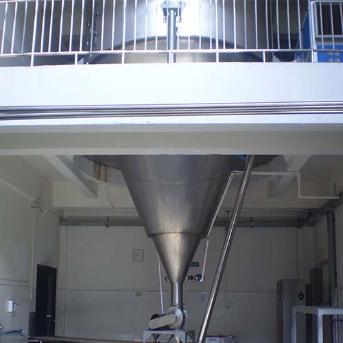 咸味香精(酵母精）生产线