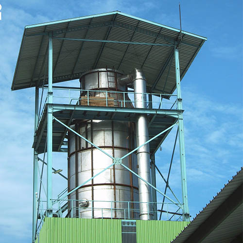 蛋白提取液喷雾干燥机