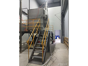 忠匯材料股份有限公司-LG500干法制粒机