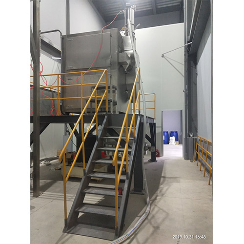 忠匯材料股份有限公司-LG500干法制粒机